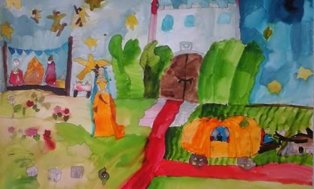 Tóth Hibó Szonja,  zebegényi Szőnyi István Művészeti Iskola 