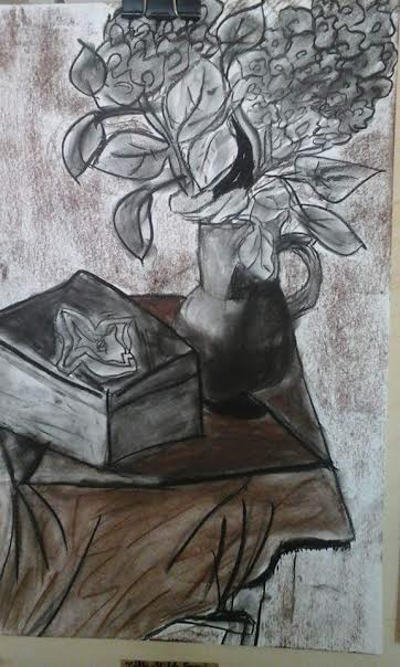 Tóth Hibó Szonja,  zebegényi Szőnyi István Művészeti Iskola 